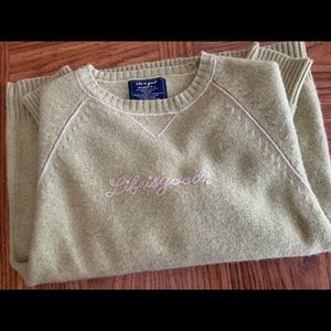 Life is Good Sweater